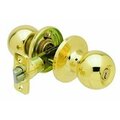 Ultra Hardware Polished Brass Finish Entry Locksets The Chestnut Hill 43999